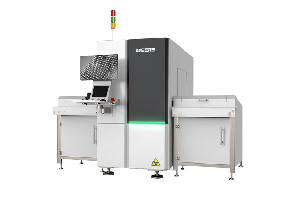 在线式X-RAY设备 O-6500