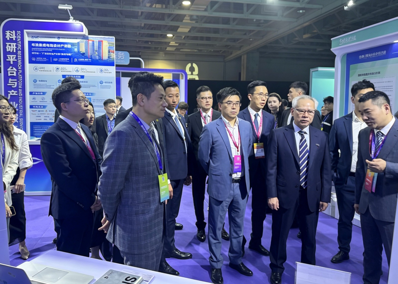 AI赋能 数实共生 | 欧森斯携高速示波器、在线工业CT检测设备亮相BEYOND EXPO 2026