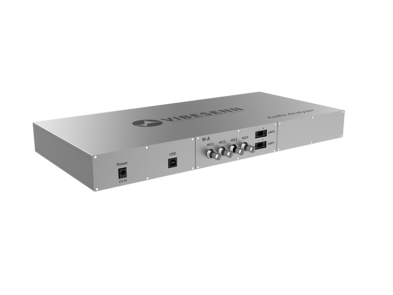 AUDIO ANALYZER