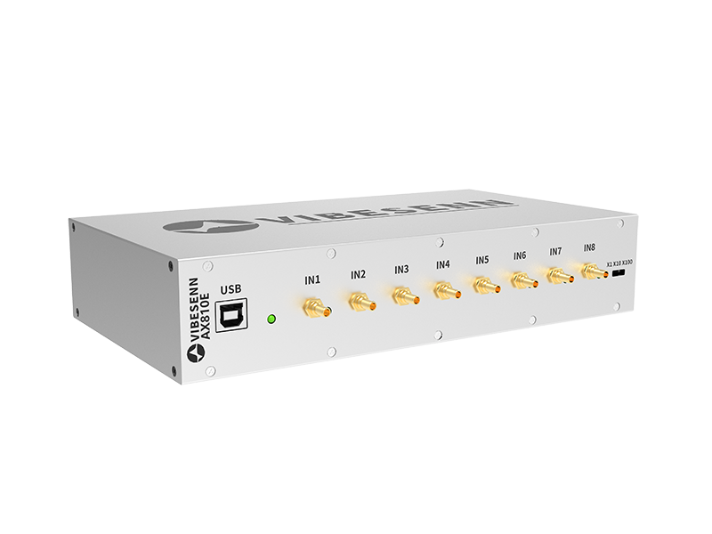 Audio Analyzer AX810E